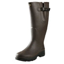 PARFORCE ESSENTIAL - Gummistiefel mit Neoprenfutter - Braun