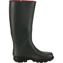 PARFORCE ESSENTIAL - Gummistiefel mit Reißverschluss und Neoprenfutter - Oliv