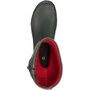 PARFORCE ESSENTIAL - Gummistiefel mit Reißverschluss und Neoprenfutter - Oliv