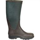 PARFORCE ESSENTIAL - Gummistiefel mit Neoprenfutter - Oliv/Braun