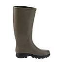 PARFORCE ESSENTIAL - Gummistiefel mit Reißverschluss und Neoprenfutter - Grün