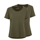 PARFORCE ESSENTIAL - Damen T-Shirt im Doppelpack