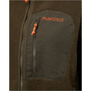 PARFORCE ESSENTIAL - Damen Fleecejacke Performance Sherpa