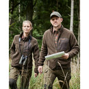 PARFORCE ESSENTIAL - Damen Fleecejacke Performance Sherpa