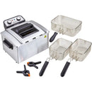 KNOBLOCH - Abkochgerät für Trophäen von Reh und Gams