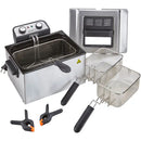 KNOBLOCH - Abkochgerät für Trophäen von Reh und Gams