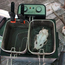 KNOBLOCH - Abkochgerät für Trophäen von Reh und Gams