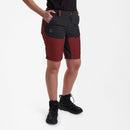 DEERHUNTER - Damen Ann Shorts - Rot