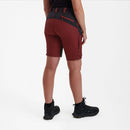 DEERHUNTER - Damen Ann Shorts - Rot