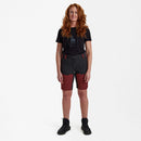 DEERHUNTER - Damen Ann Shorts - Rot