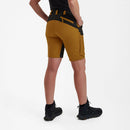 DEERHUNTER - Damen Ann Shorts - Gelb