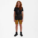 DEERHUNTER - Damen Ann Shorts - Gelb
