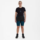 DEERHUNTER - Damen Ann Shorts - Blau