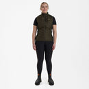 DEERHUNTER - Damen Caroline Wattierte Weste - Timber