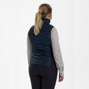 DEERHUNTER - Damen Caroline Wattierte Weste - Dark Blue