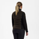 DEERHUNTER - Damen Caroline Wattierte Jacke - Brown Leaf