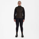 DEERHUNTER - Damen Caroline Wattierte Jacke - Brown Leaf