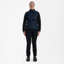 DEERHUNTER - Damen Caroline Wattierte Jacke - Dark Blue