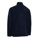 DEERHUNTER - Herren Cumbria Fleecejacke - Blau
