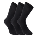 DEERHUNTER - Bamboo Socken 3er Pack - Schwarz