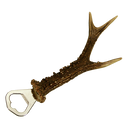 FRITZMANN - Flaschenöffner mit Rehstange