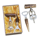 FRITZMANN - Bargarnitur 2-tlg.