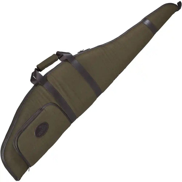 PARFORCE - Langwaffenfutteral Luxury Loden/Leder