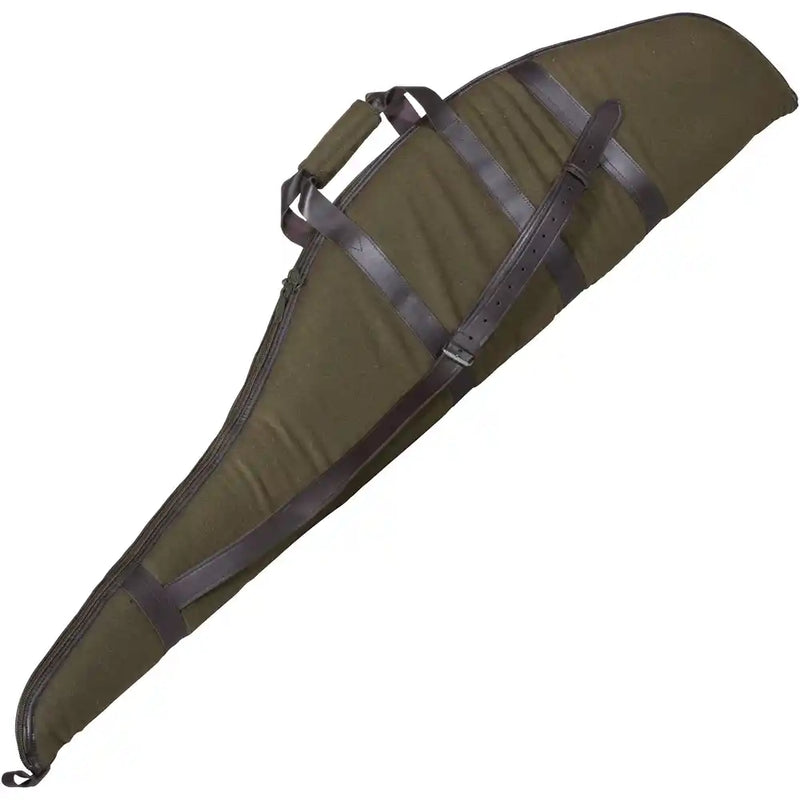 PARFORCE - Langwaffenfutteral Luxury Loden/Leder