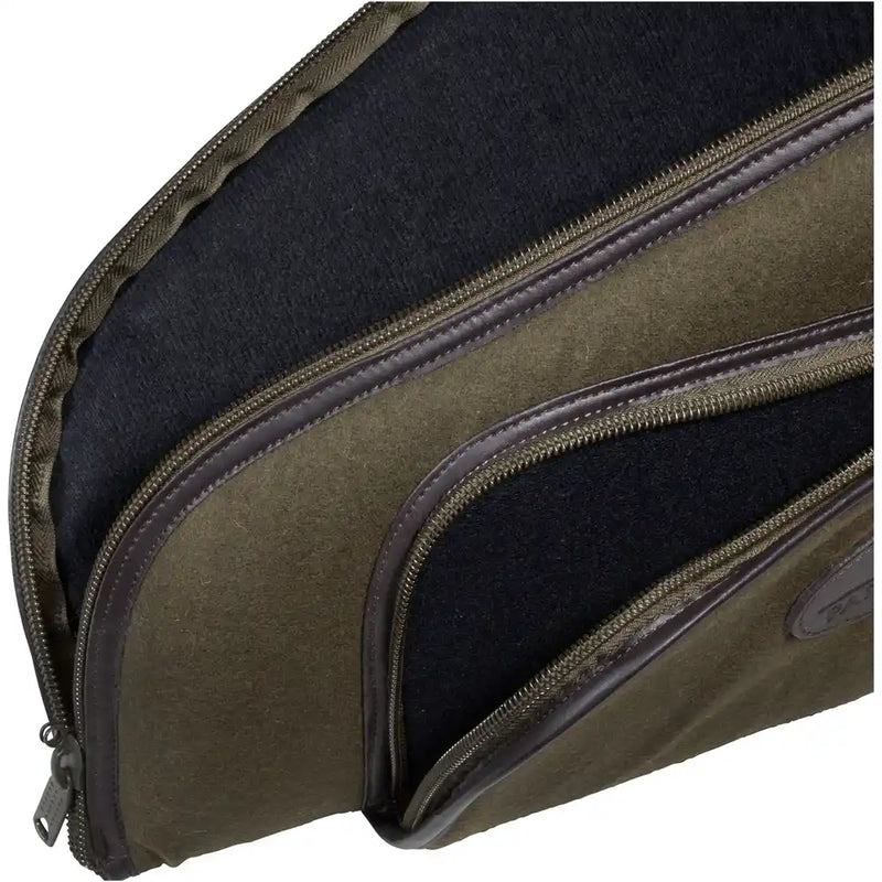 PARFORCE - Langwaffenfutteral Luxury Loden/Leder