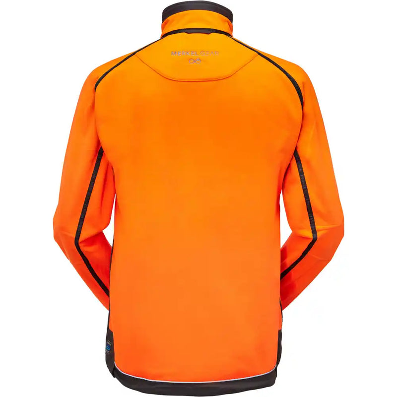 MERKEL GEAR - Herren Wendejacke HELIX