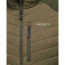 PARFORCE - Herren Hybridjacke