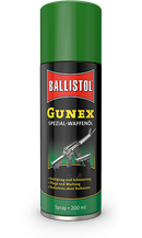 BALLISTOL - Gunex Spezial-Waffenöl - 200 ml