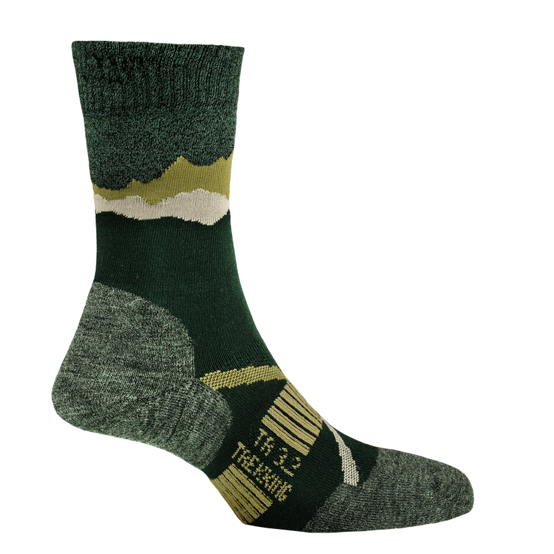 P.A.C - Trekking-Socken Merino Light