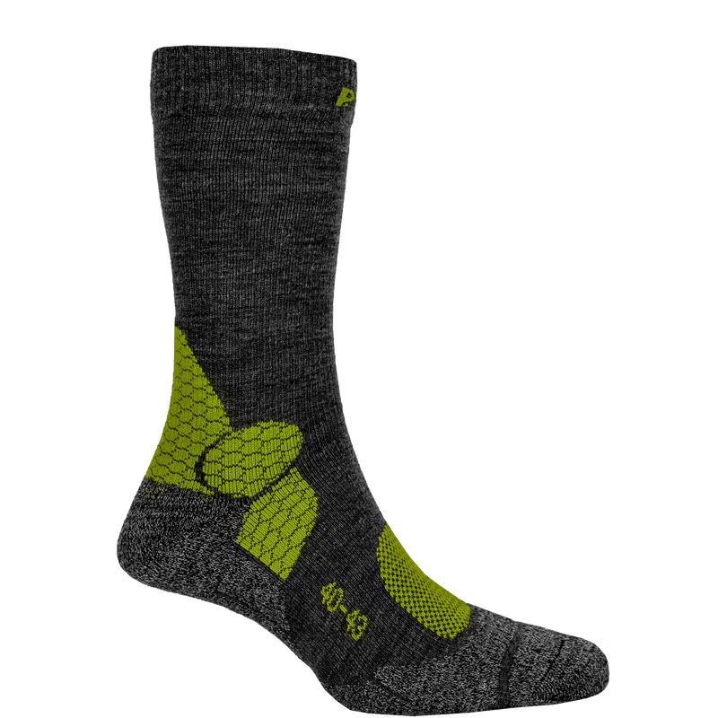 P.A.C - Trekking-Socken Merino Compression Pro