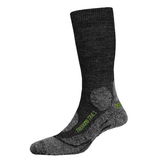 P.A.C - Trekking-Socken Merino Medium