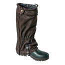 FRITZMANN - Gamaschen aus Nubukleder