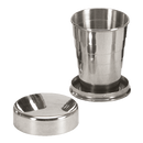 FRITZMANN - Edelstahlteleskopbecher