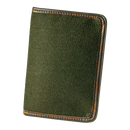 FRITZMANN - Jagdscheinetui grün