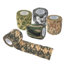 FRITZMANN - 5 Rollen selbsthaftendes Tarnband