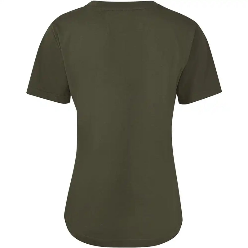 PARFORCE - Damen T-Shirt mit Waldtier-Detail