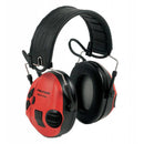 3M™ PELTOR™ - Gehörschutz SportTac™ Schwarz & Rot