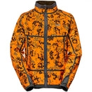 MERKEL GEAR - Herren Wendejacke HELIX Infinty Fire