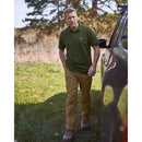 MERKEL GEAR - Herren Poloshirt Organic