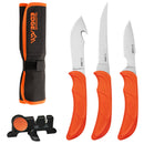 OUTDOOR EDGE - WildLite Roll Pack Messer-Set