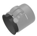 PARD - 6 Adapterringe