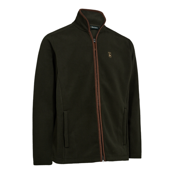 DEERHUNTER - Herren Cumbria Fleecejacke