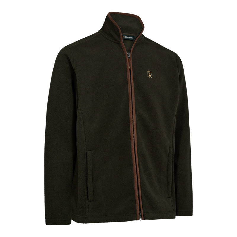 DEERHUNTER - Herren Cumbria Fleecejacke