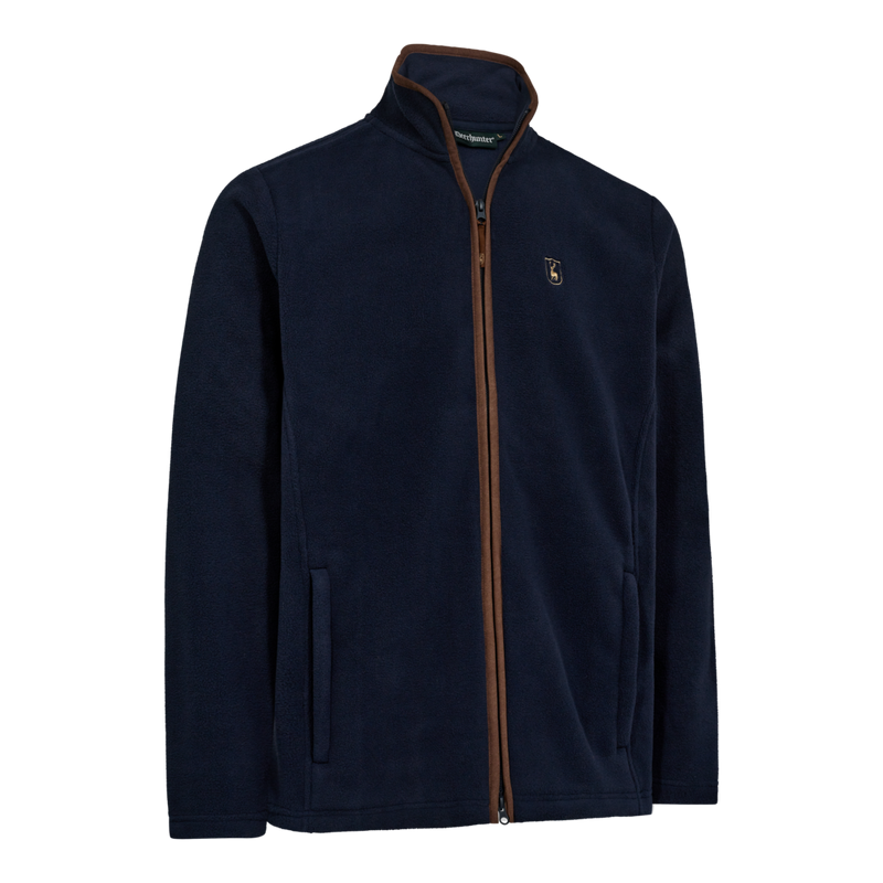 DEERHUNTER - Herren Cumbria Fleecejacke