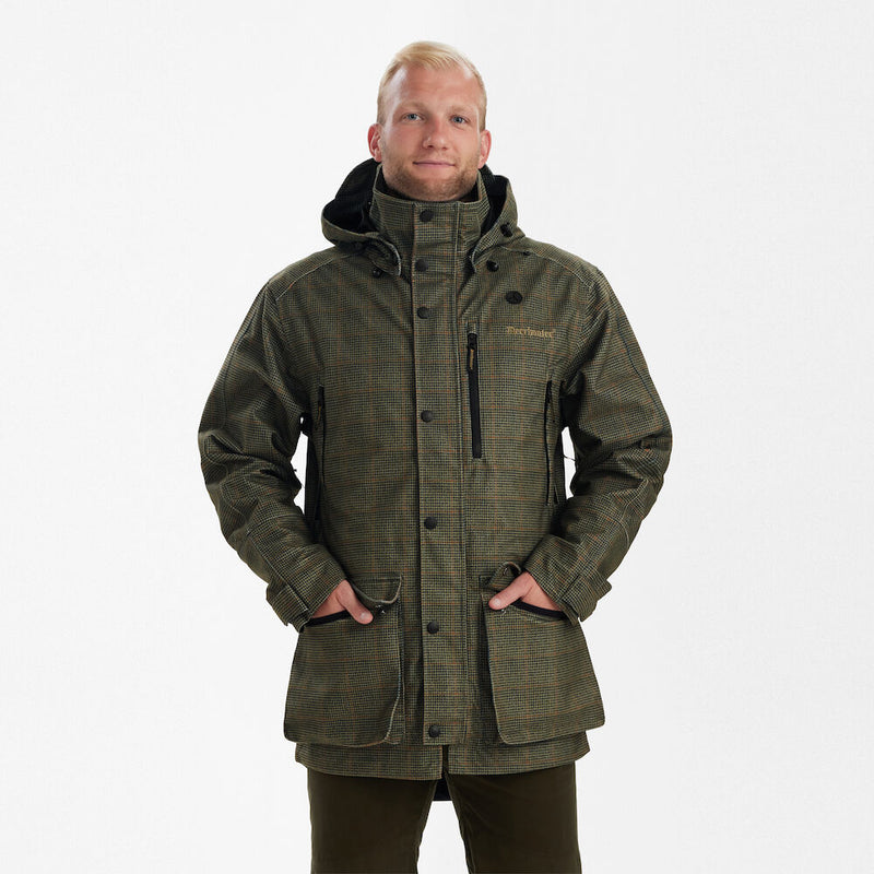 DEERHUNTER - Herren Pro-Gamekeeper Jacke