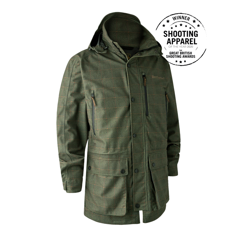 DEERHUNTER - Herren Pro-Gamekeeper Jacke